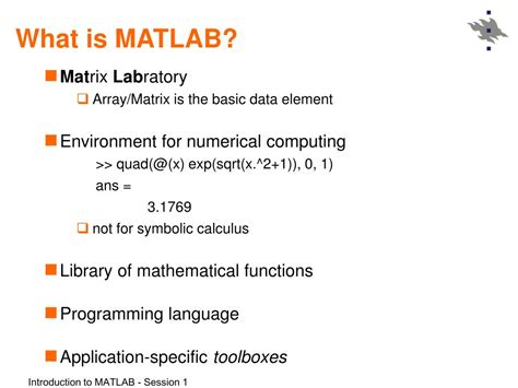 What Is MATLAB Short For に対する画像結果