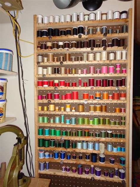 Image result for Sewing Thread Storage
