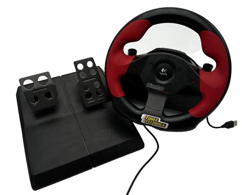 Image result for Logitech WingMan Formula Force