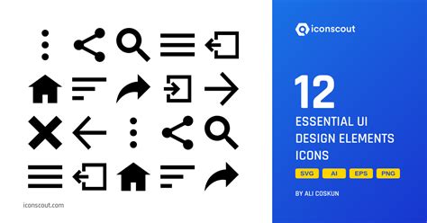 UI Framework Icon for iOS に対する画像結果
