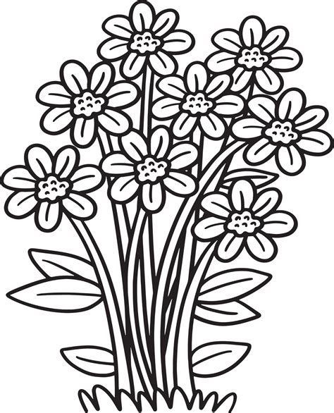 Toradh íomhá ar Printable Flowers for Spring