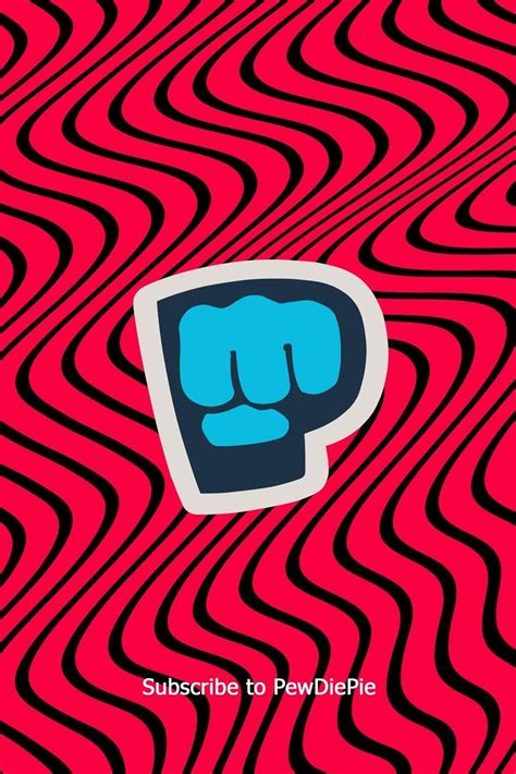 Image result for PewDiePie Brofist Logo