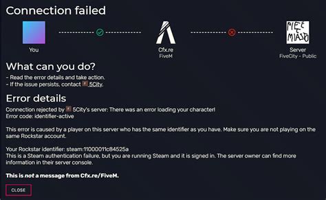 Image result for Error Object Is Not a String Fivem