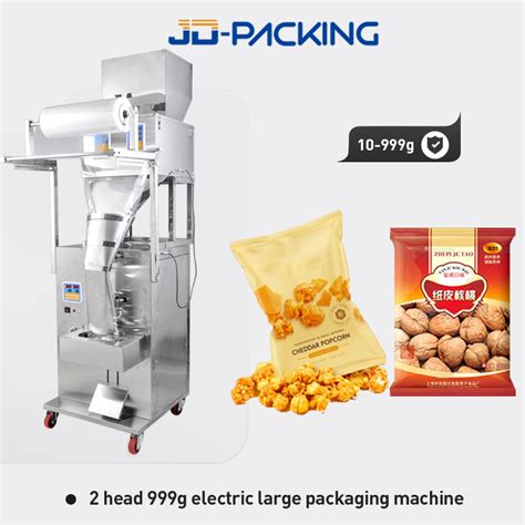 Toradh íomhá ar Small Packing Machine