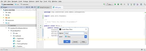 Image result for How to Change Class Name in Java
