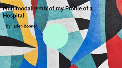 Image result for Multimodal Remix Example