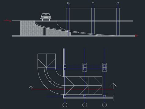 Image result for Ramp Sign Plan