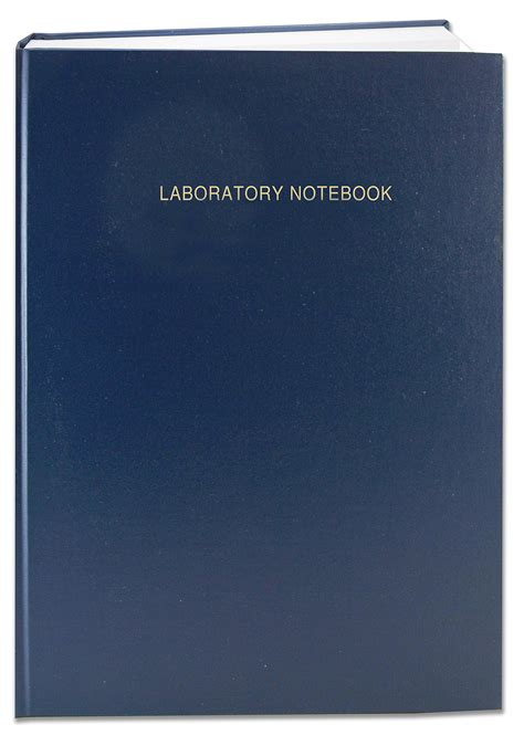 Image result for Blue Lab Notebook