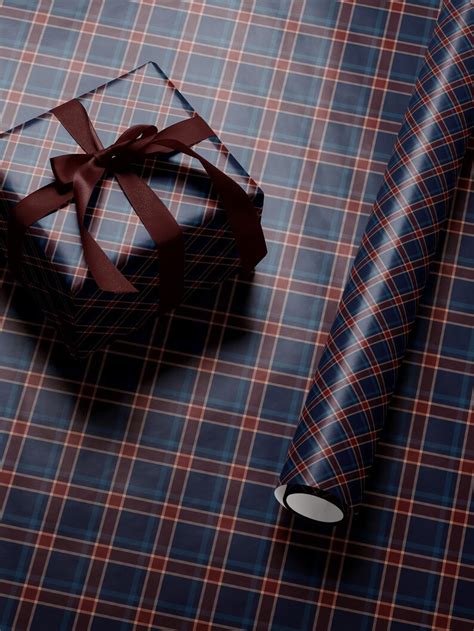 Image result for Plaid Holiday Wrap