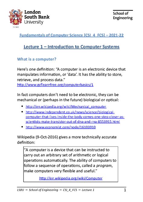 Afbeeldingsresultaten voor Computer Science Notes