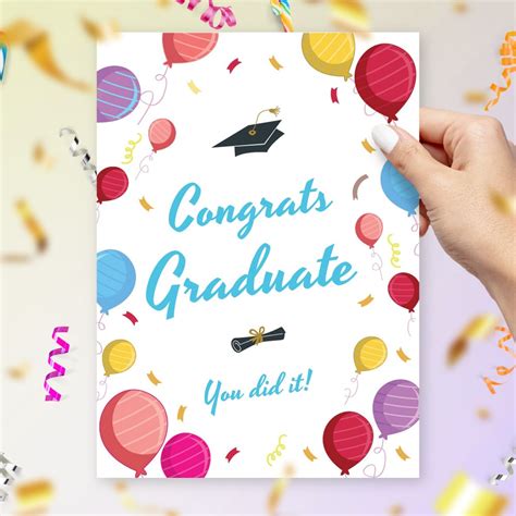 Image result for Beautiful Graduation Cards
