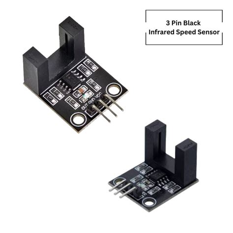 Toradh íomhá ar Photoelectric Speed Sensor Arduino