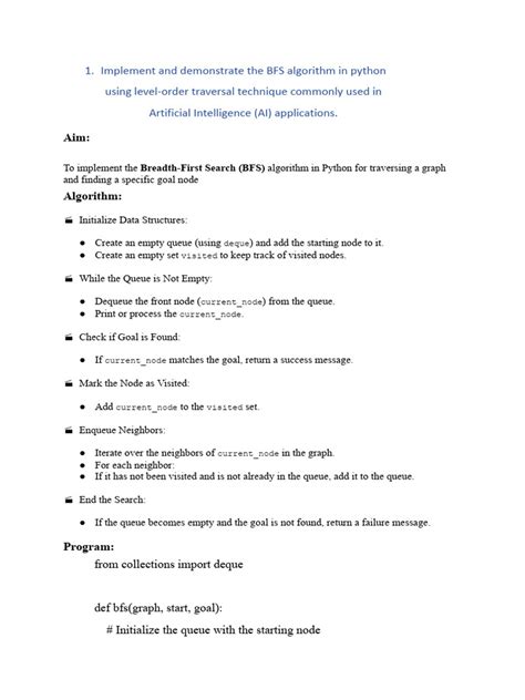 Toradh íomhá ar Game We Play Using BFS Algorithm