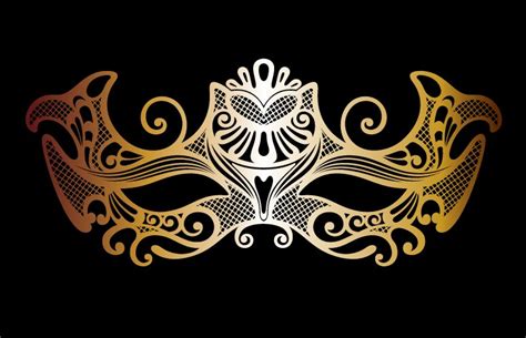 Image result for Masquerade Mask Vector