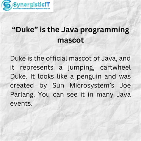 Image result for Fun Facts About Java
