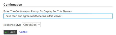 Image result for Confirmation Prompt