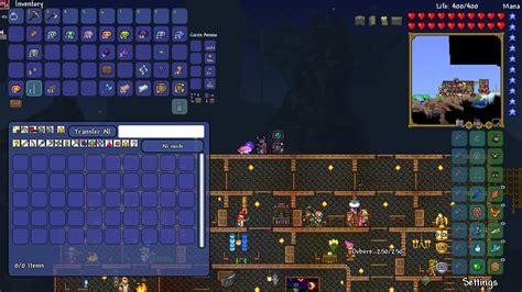 Afbeeldingsresultaten voor Magic Storage Mod Terraria
