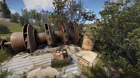 Warrior Rust Base に対する画像結果