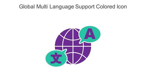 Multilanguage Icon に対する画像結果
