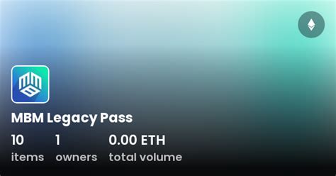 Image result for MBM Legacy