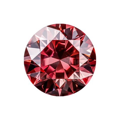Toradh íomhá ar Ruby Crystal Drawing Shape