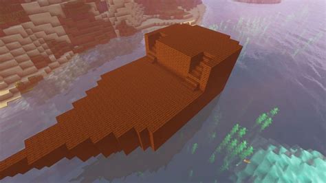 Image result for Minecraft Ship Step by Step