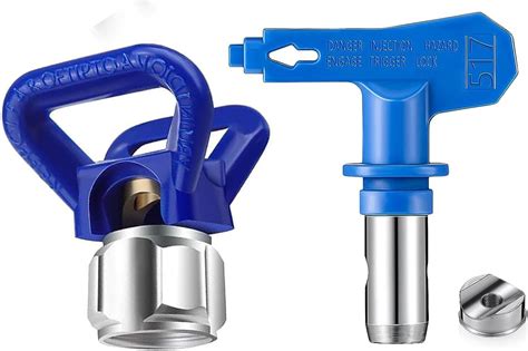 Toradh íomhá ar Spray Tips for Airless Sprayers