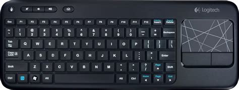 Logitech Keyboard with Touchpad に対する画像結果