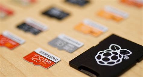 Image result for Raspberry Pi microSD Card