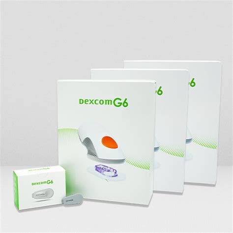 Image result for Dexcom G6 Full Kit