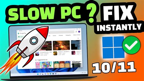 Image result for Slow Computer Fix