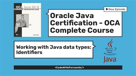 Image result for Oracle Java OOP Certificate