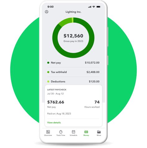 Intuit QuickBooks Payroll に対する画像結果