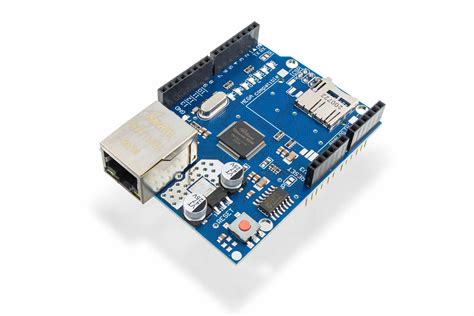 Image result for Arduino Ethernet Communication