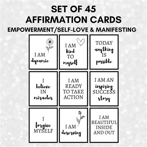 Image result for Affirmation Cards Print On Demand