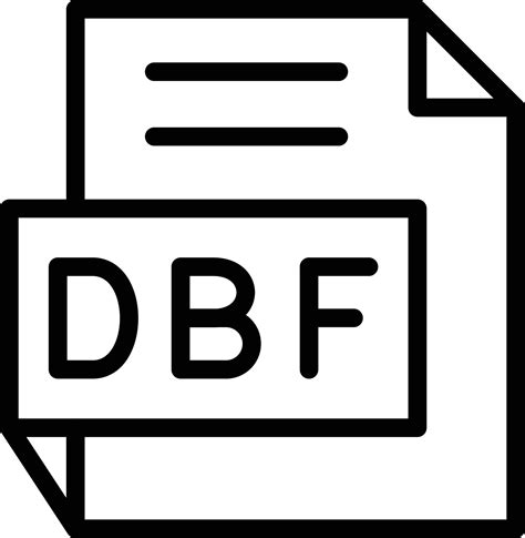 DBF Table Icon に対する画像結果