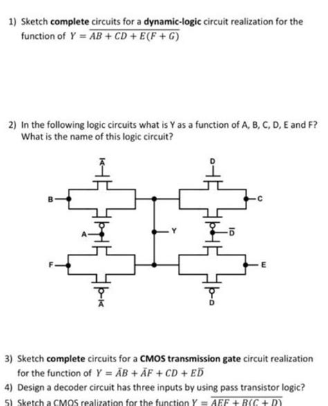 Image result for Advanced Dynamic Logic Circuits
