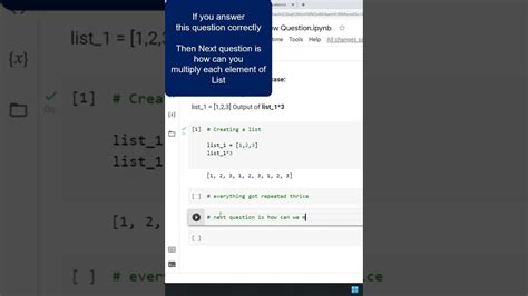 Toradh íomhá ar How to Multiply List in Python