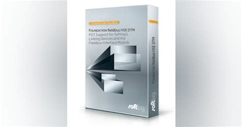 Toradh íomhá ar Softing Foundation Fieldbus Module