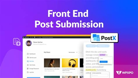 Toradh íomhá ar Some Front End Pages Examples