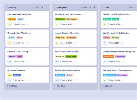 Work Week Planner Template | Jotform
