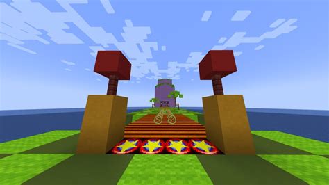 Image result for Sonic Map Build Minecraft