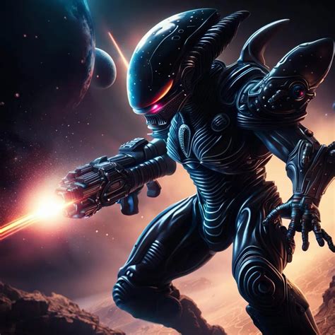 Alien Warrior に対する画像結果