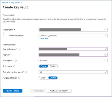 Image result for Create Azure Key Vault