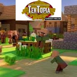Image result for Tektopia Mod