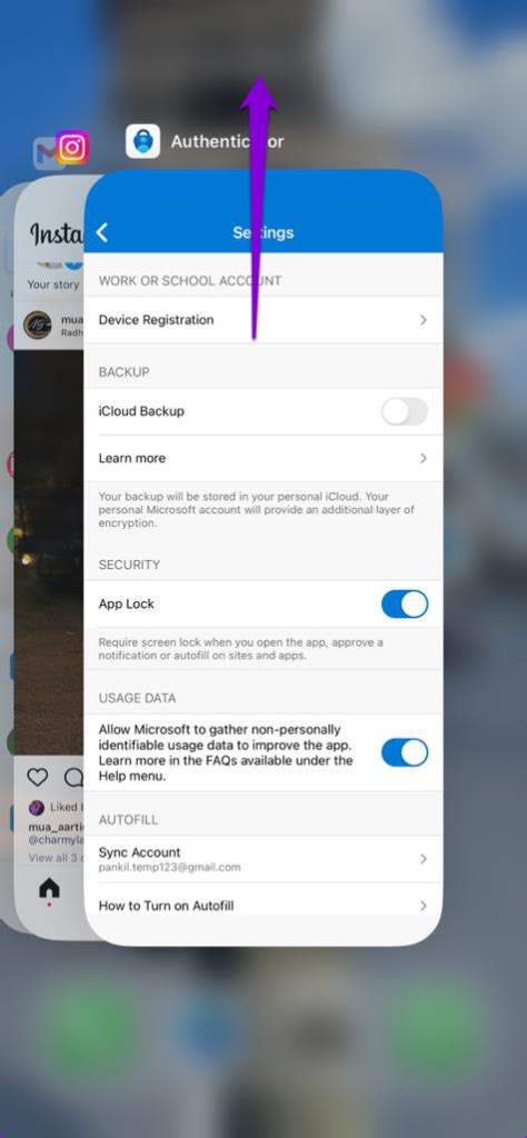 Image result for Microsoft Authenticator App iOS vs Android