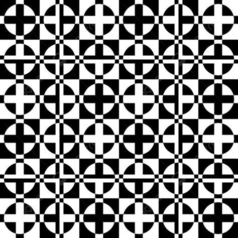 Toradh íomhá ar Square Pattern Design PNG