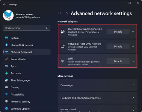 Image result for How to Change Network in Windows 10