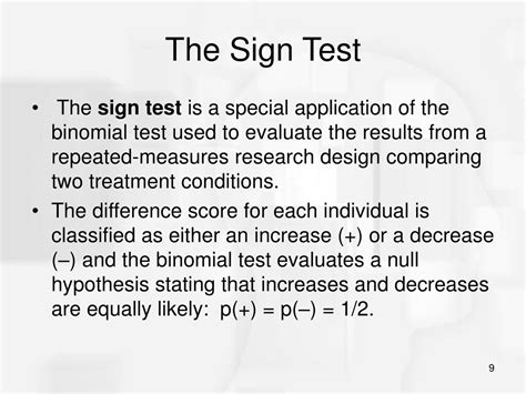 Image result for Distribution Table for a Binomial Sign Test