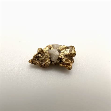Image result for Gold Quartz Nuggets